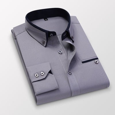 Damon - Elegant Casual Shirt