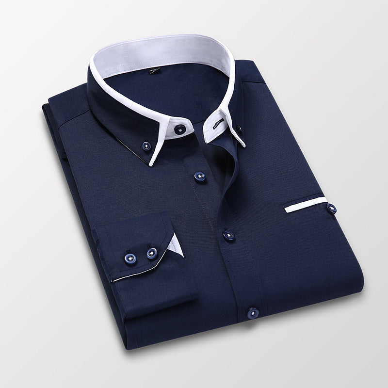 Damon - Elegant Casual Shirt