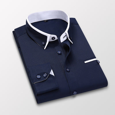 Damon - Elegant Casual Shirt