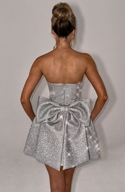 Keziri | Sparkle Mini Dress