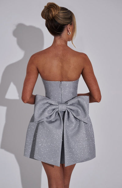 Keziri | Sparkle Mini Dress