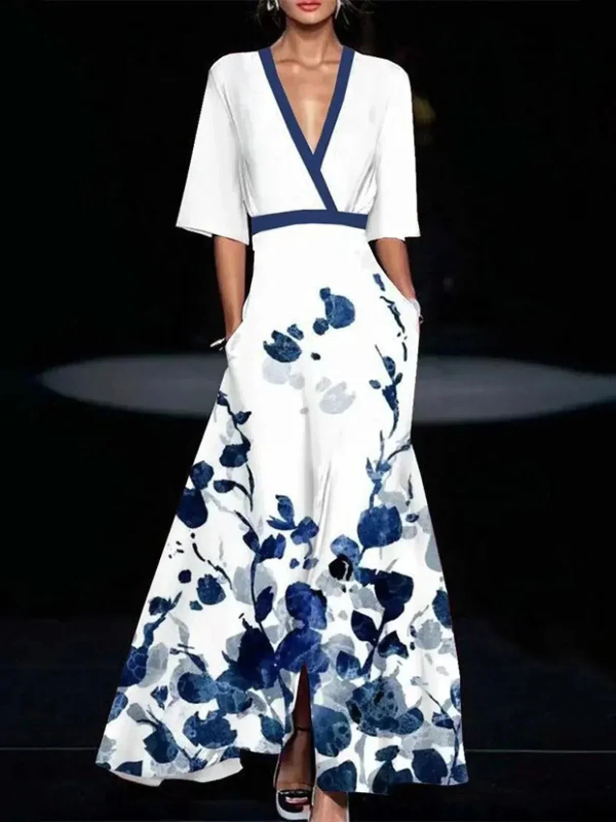 Elegant Dress - Miriam