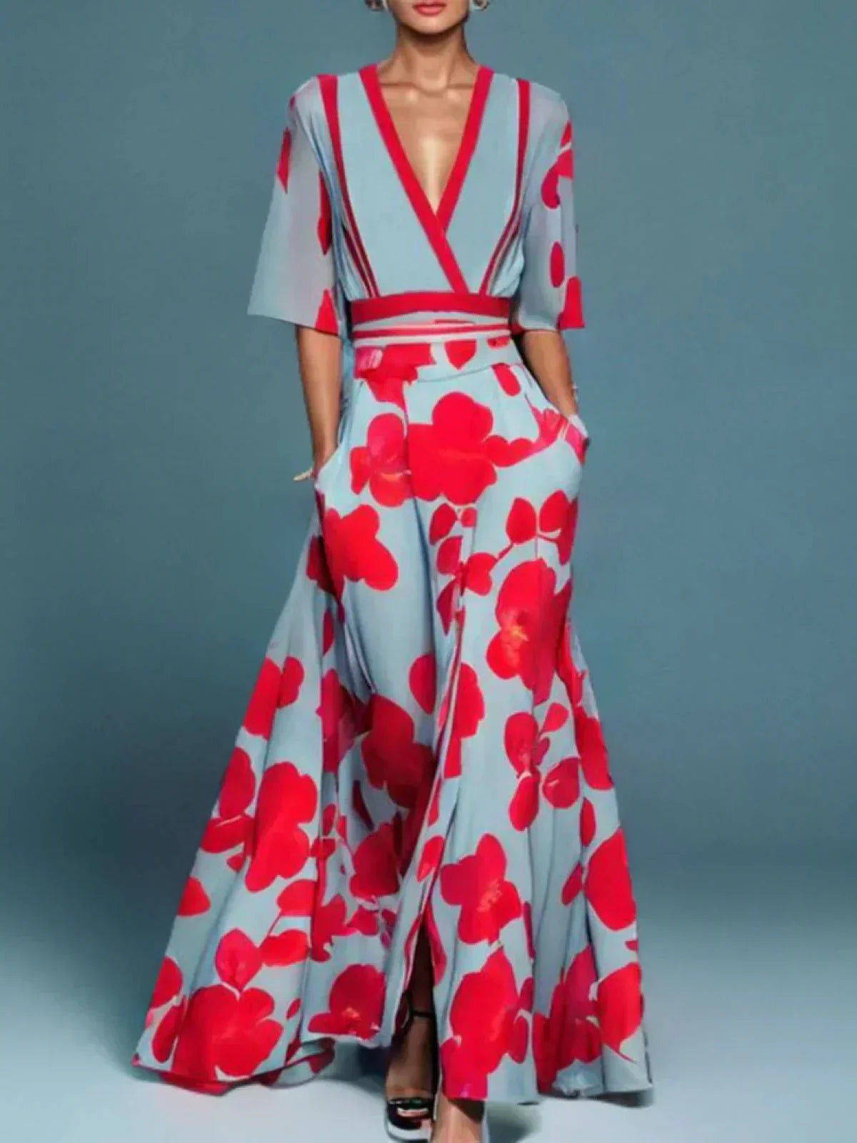 Elegant Dress - Miriam