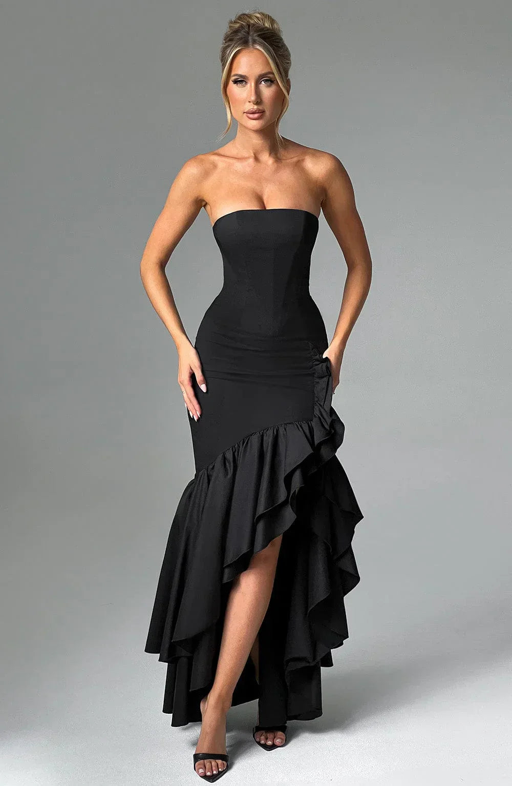 Angelina | Maxi Dress