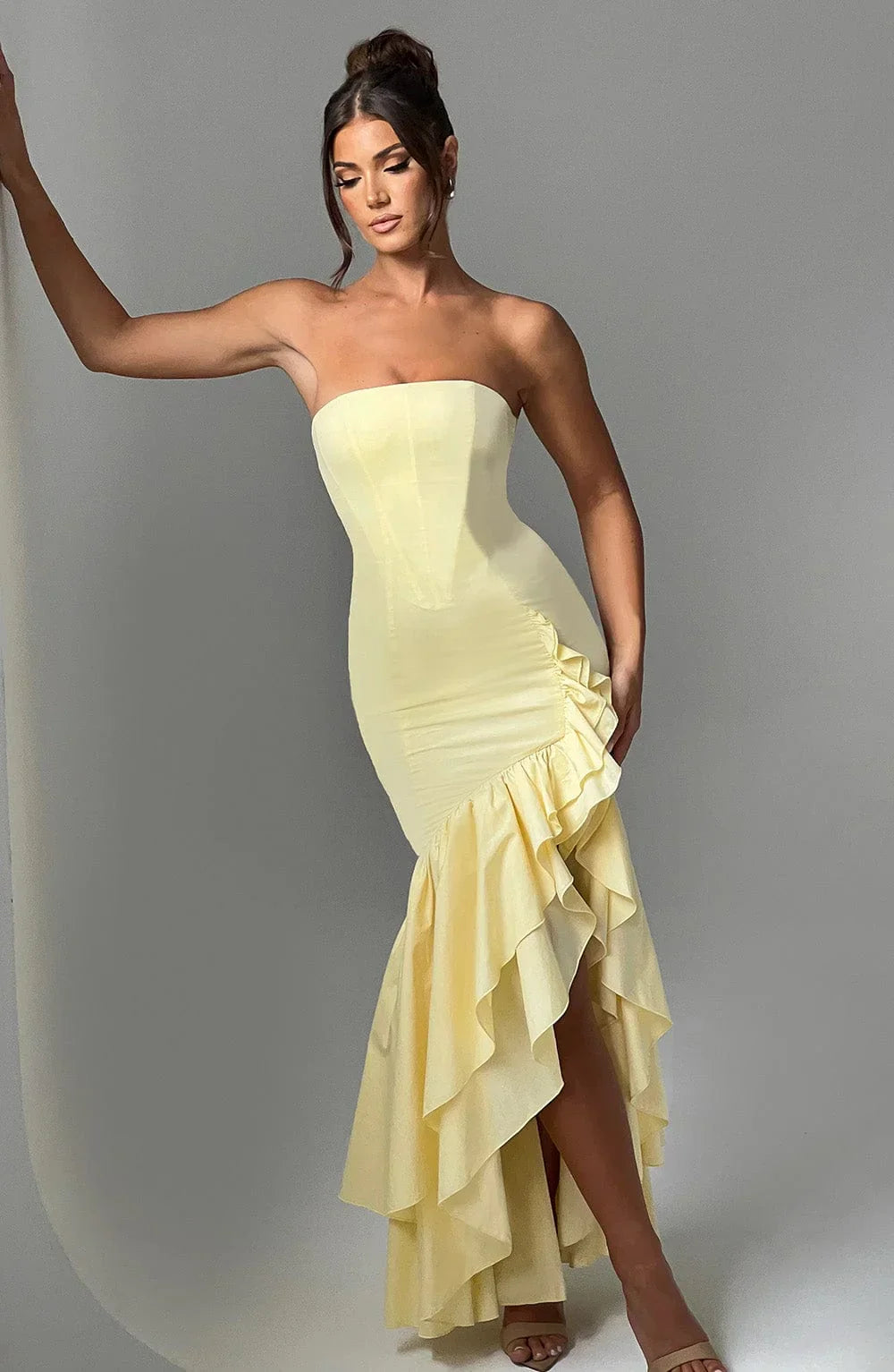 Angelina | Maxi Dress