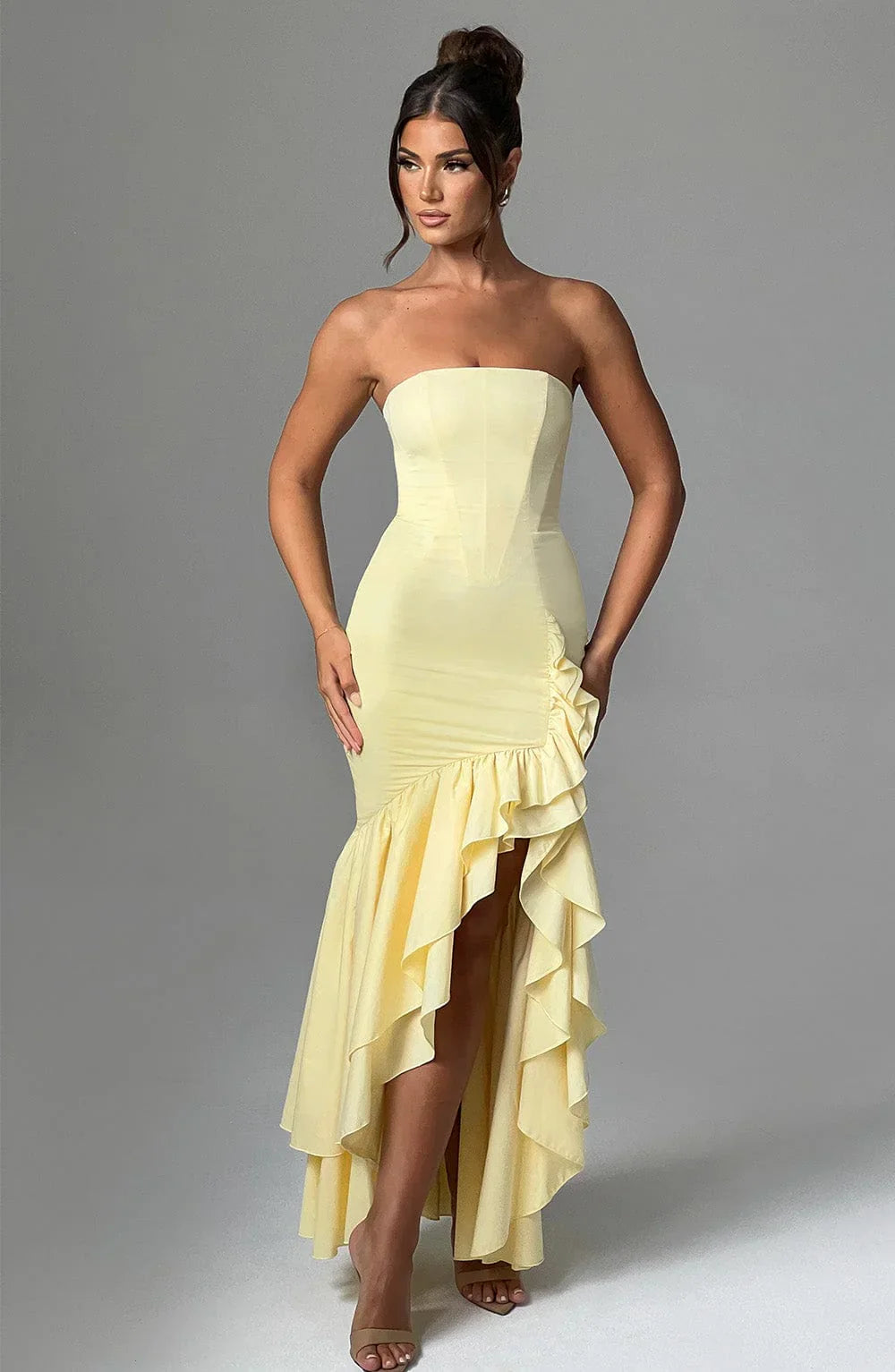Angelina | Maxi Dress