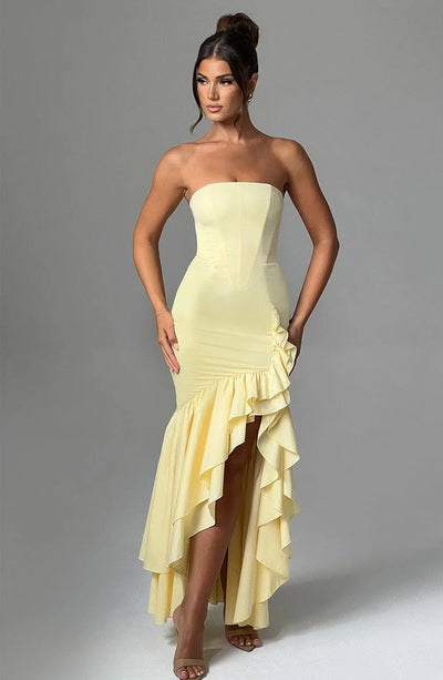 Angelina | Maxi Dress