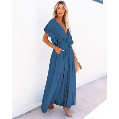 Maxi Ibiza Dress