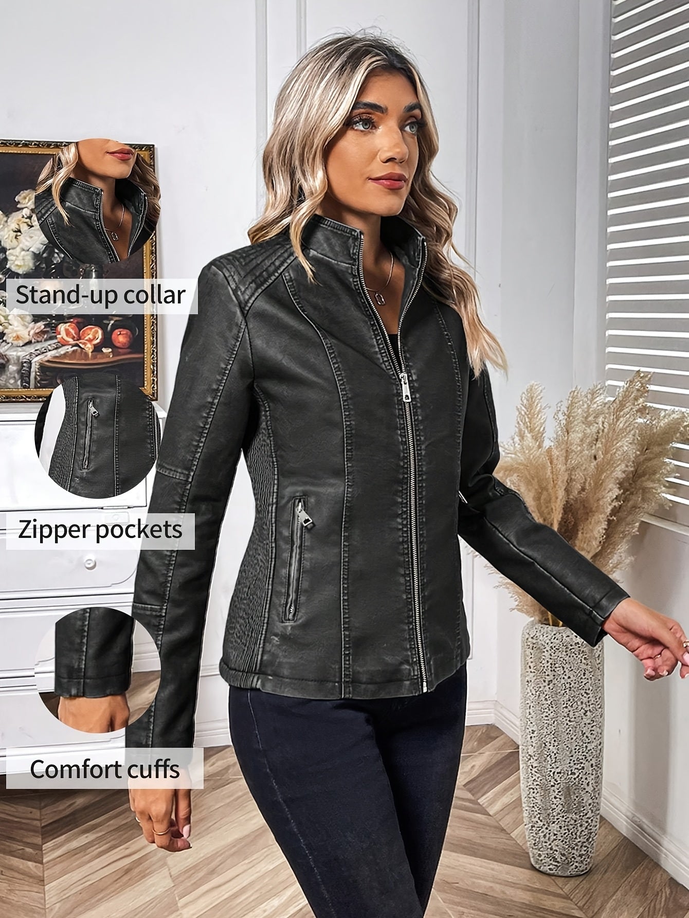 Clémence™ | ultra elegant jacket