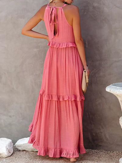 Ilona | Halterneck Dress