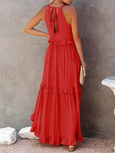 Ilona | Halterneck Dress