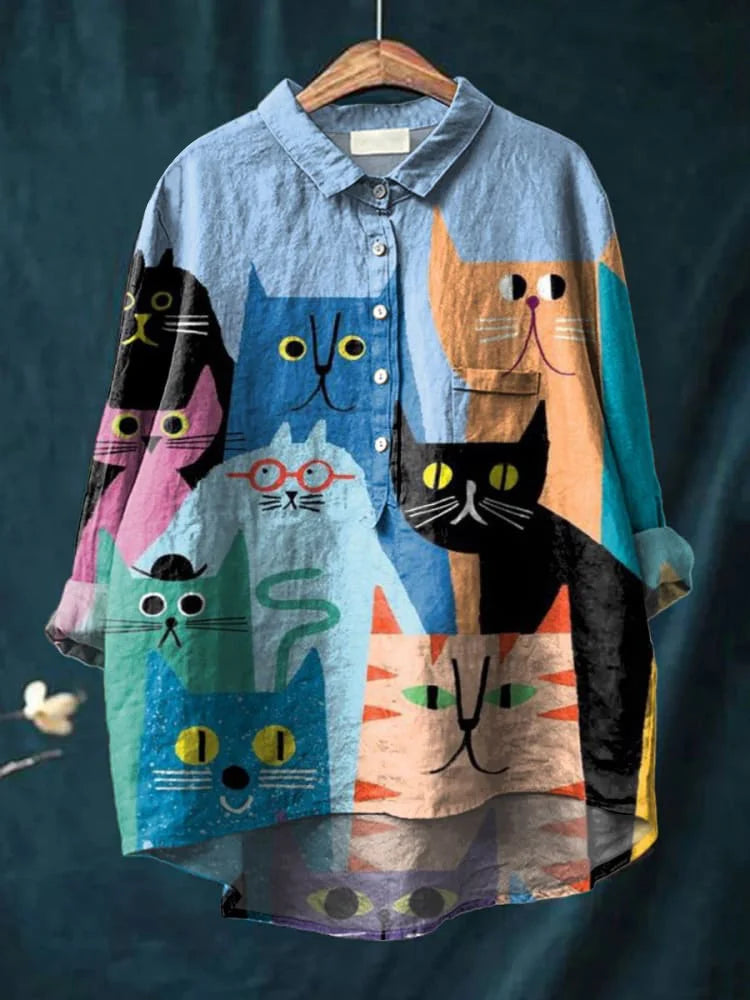 T-shirt "Vakantie" – Authentiek & vrij