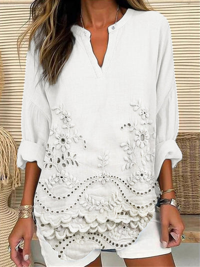 Stylish Printed Top