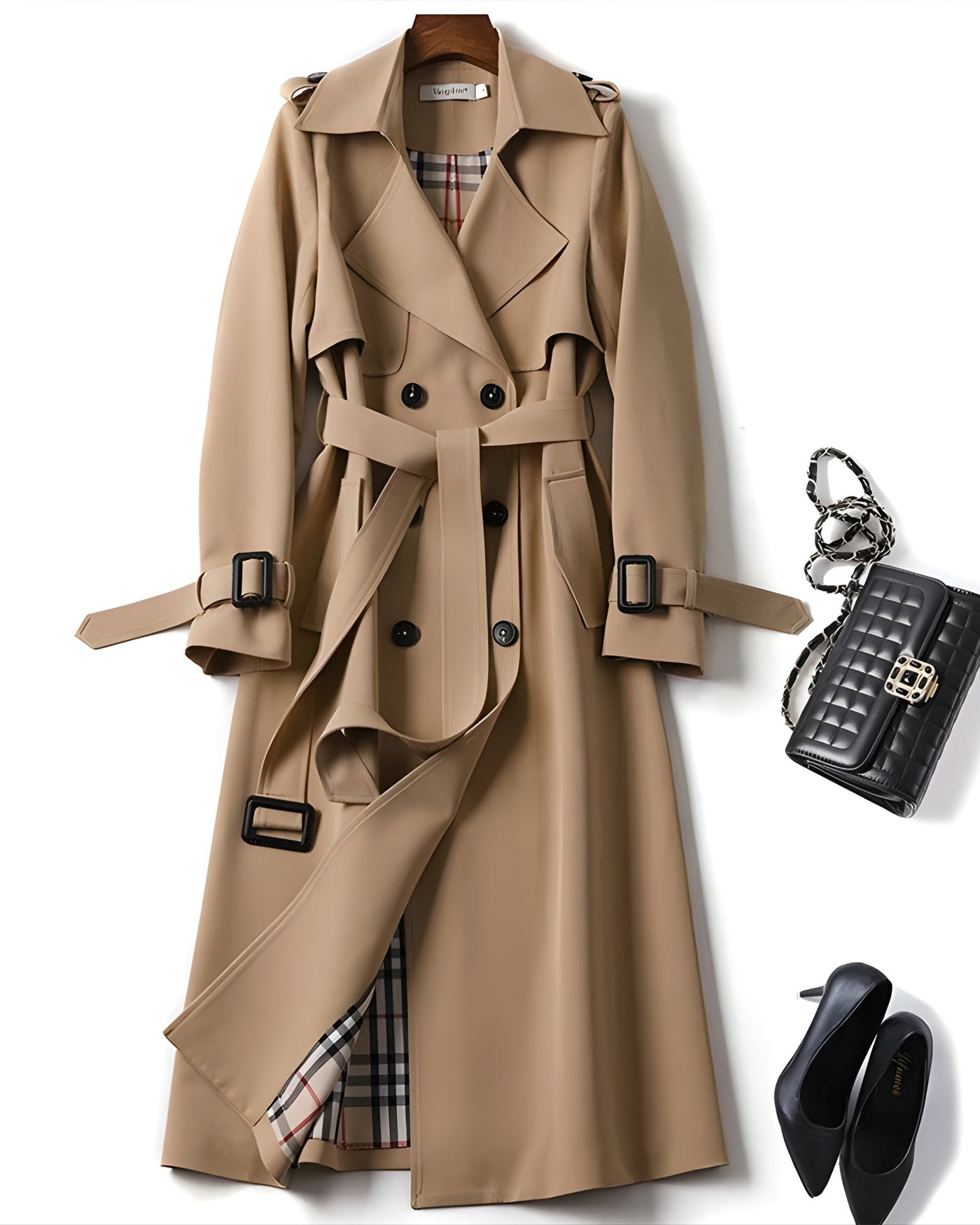 Remy | Elegant and Stylish Trench Coat