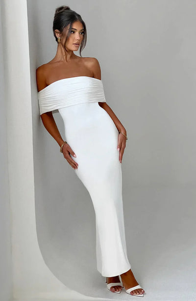 Belinda | Maxi Dress