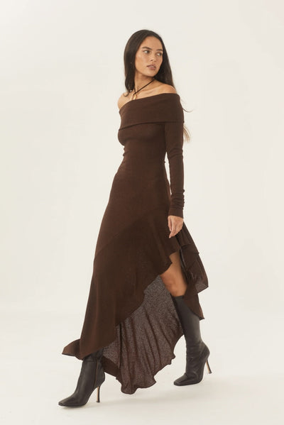 Betty | Maxi Dress