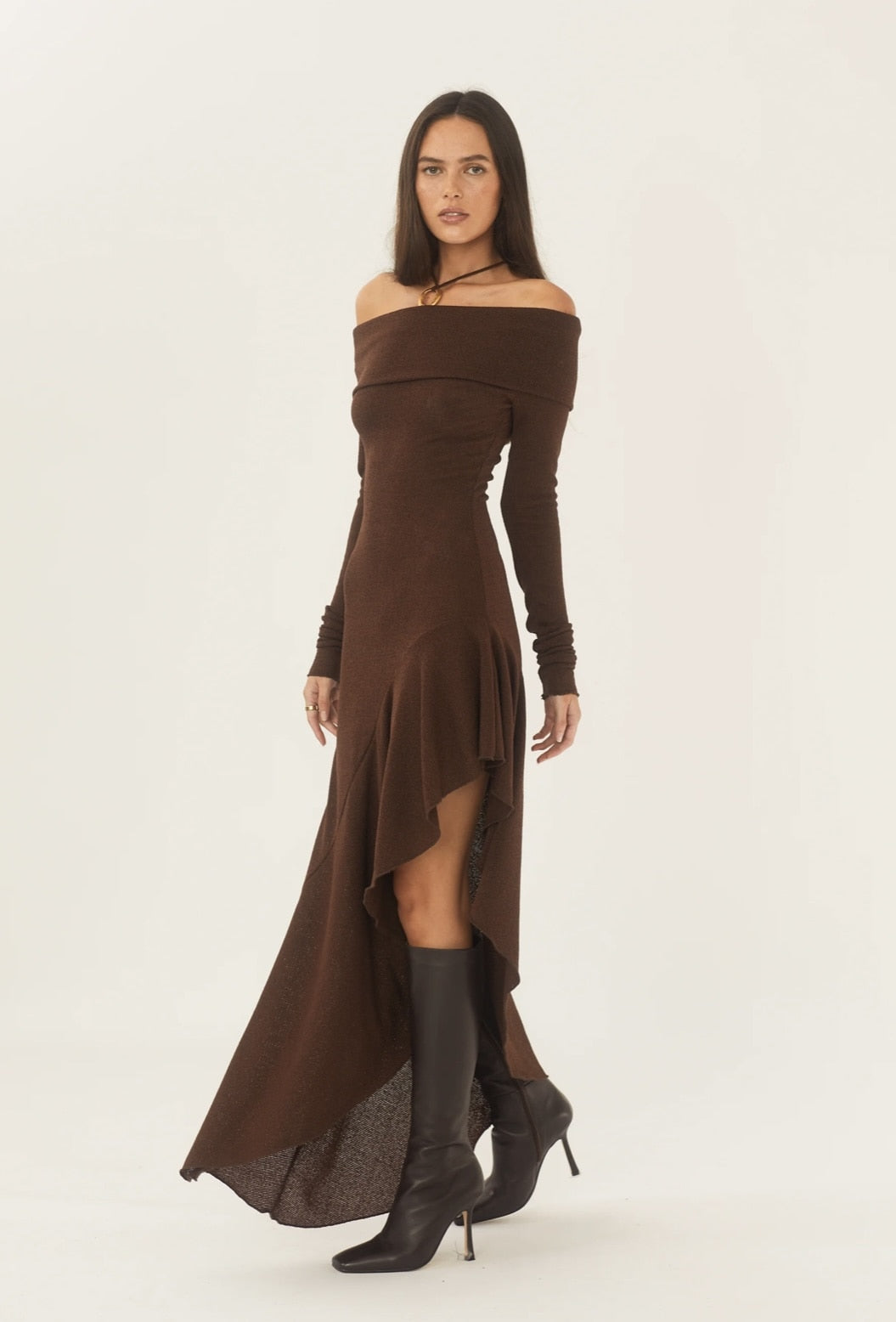 Betty | Maxi Dress