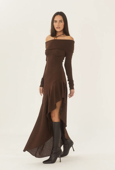 Betty | Maxi Dress