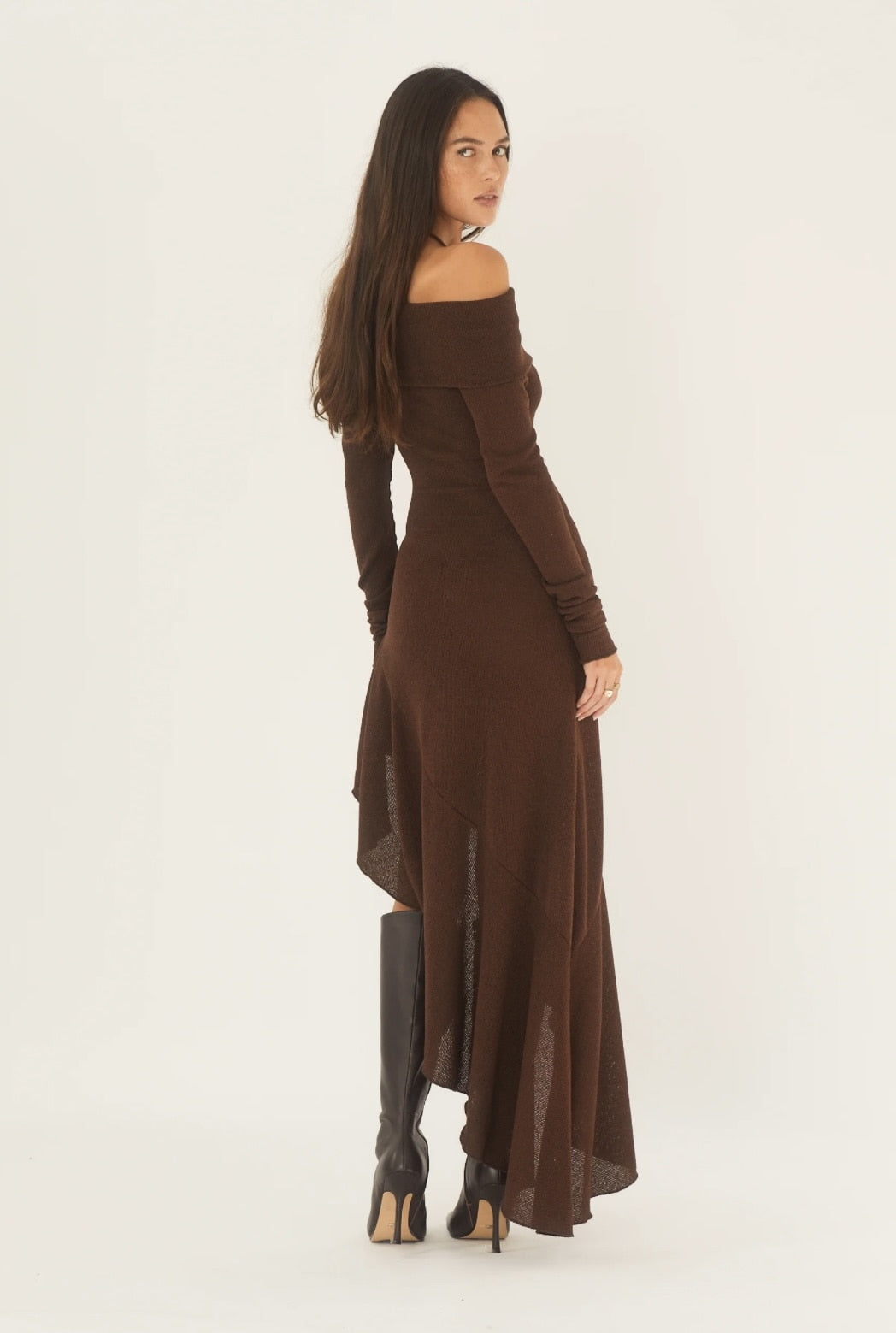 Betty | Maxi Dress