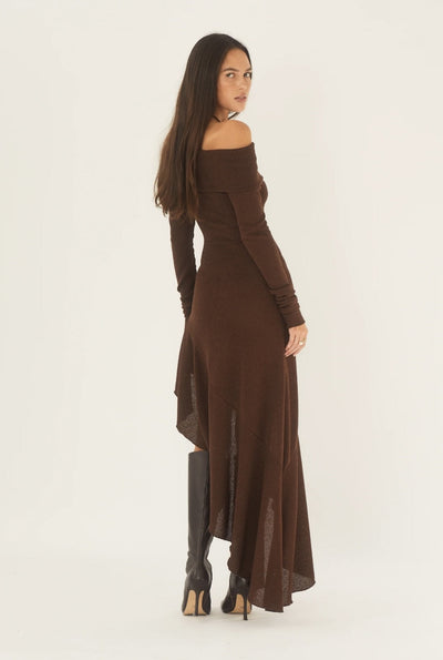 Betty | Maxi Dress