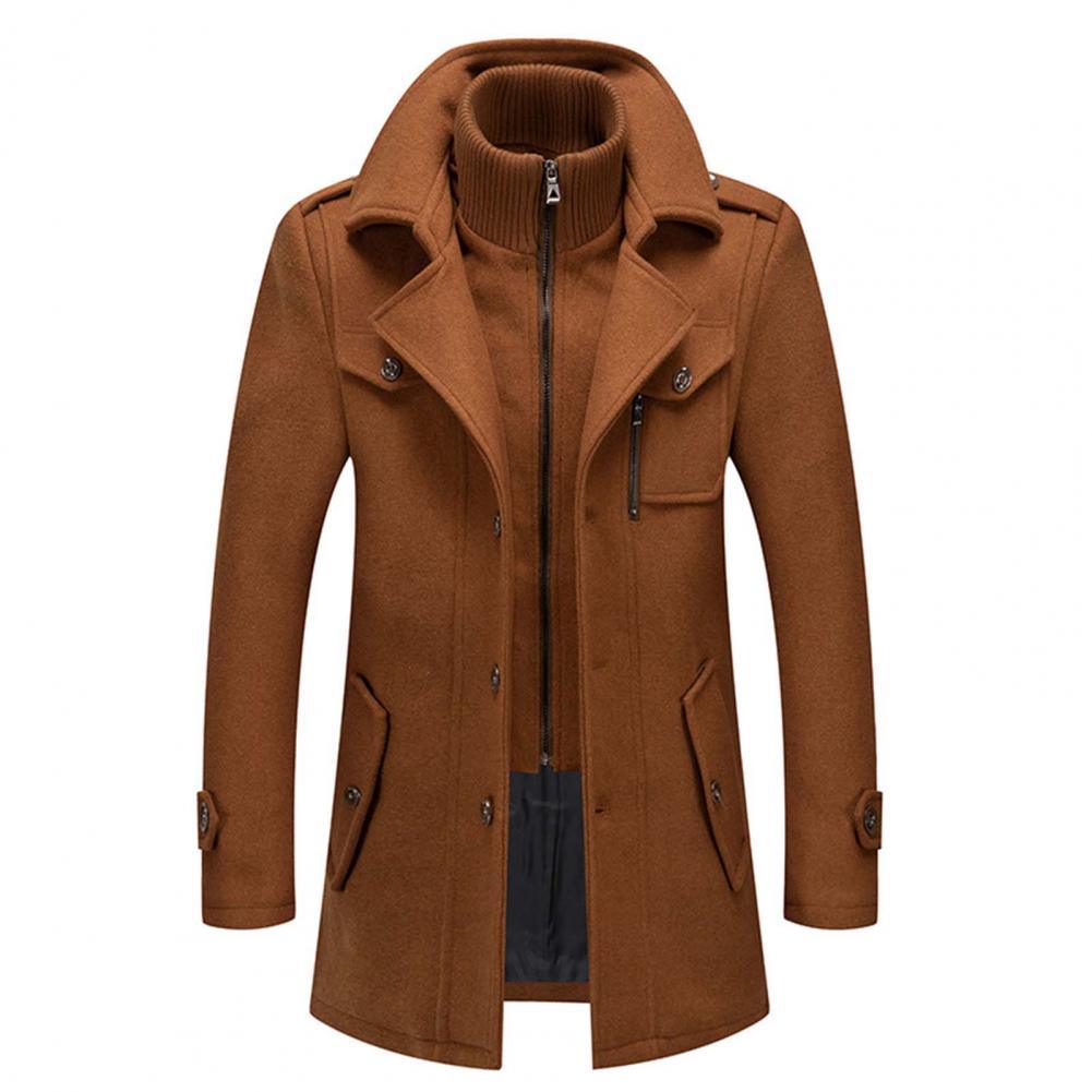 Hans™ | Classic Autumn and Winter Jacket
