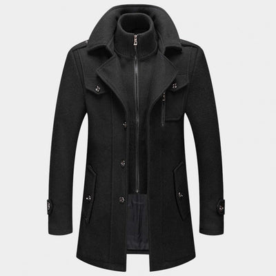 Hans™ | Classic Autumn and Winter Jacket