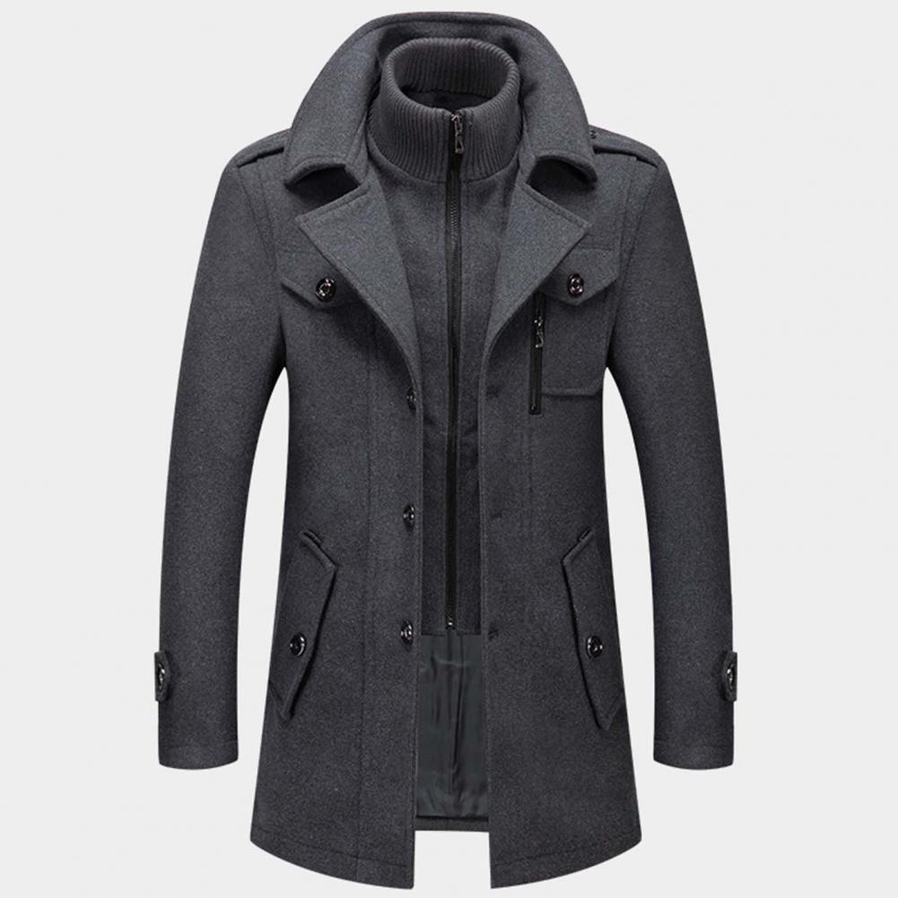 Hans™ | Classic Autumn and Winter Jacket
