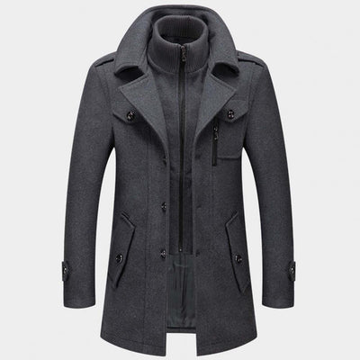 Hans™ | Classic Autumn and Winter Jacket