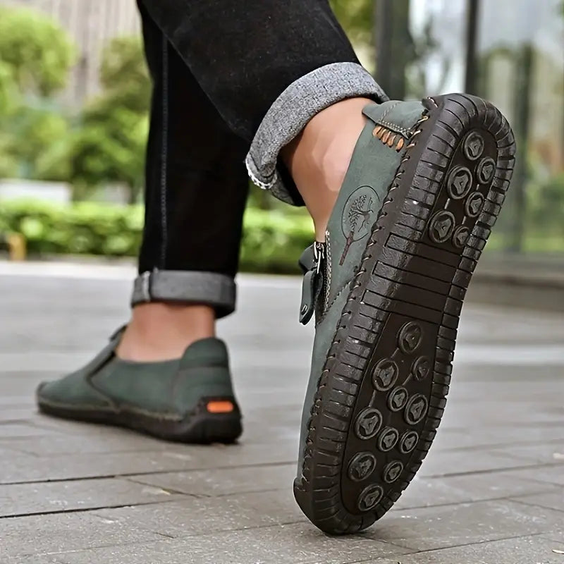 Hugh - Stylish Relaxed Shoes
