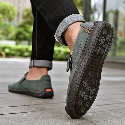 Hugh - Stylish Relaxed Shoes