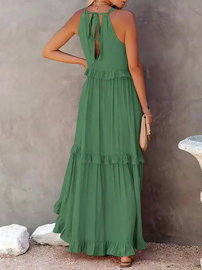 Ilona | Halterneck Dress