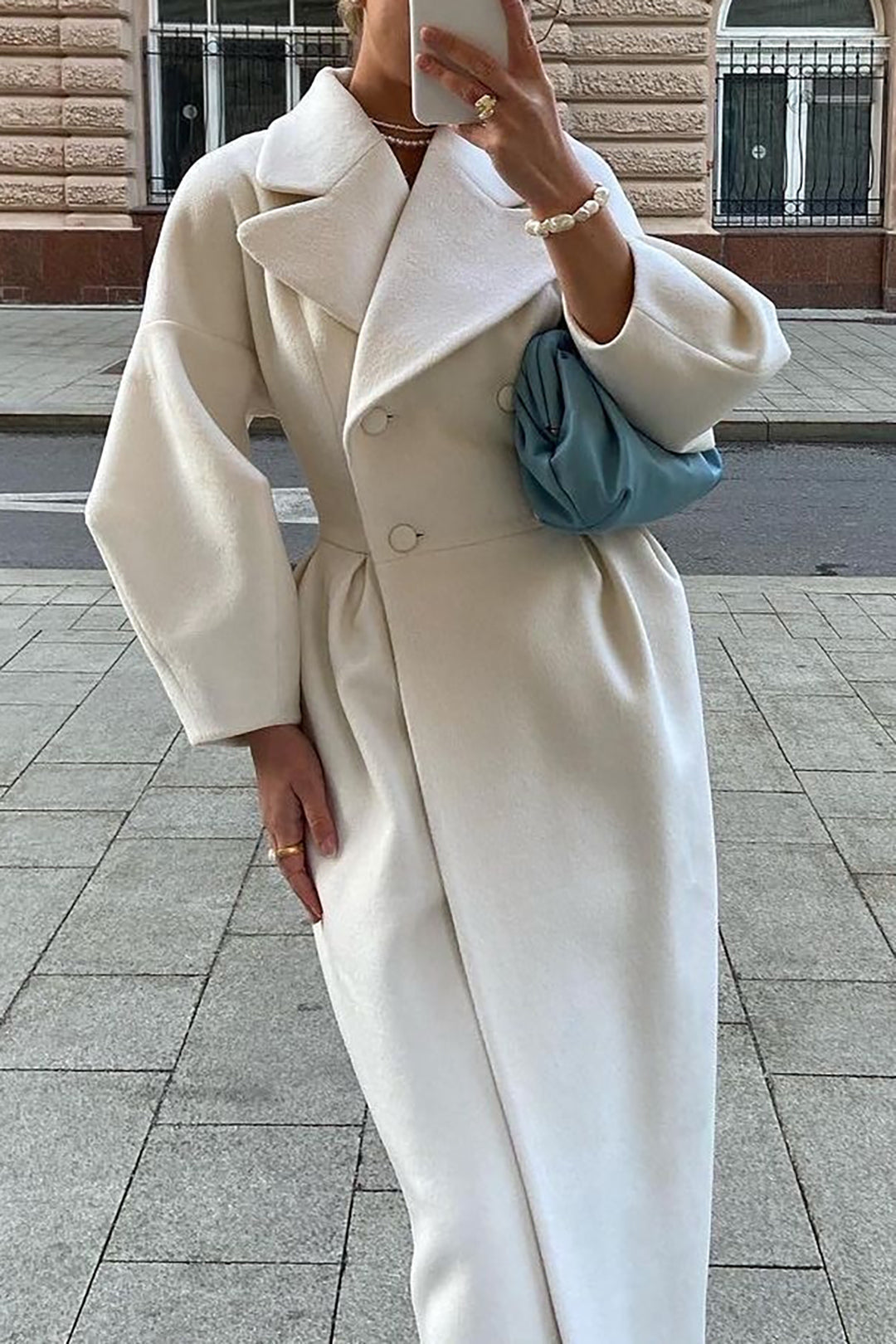 Syvella | Long Coat