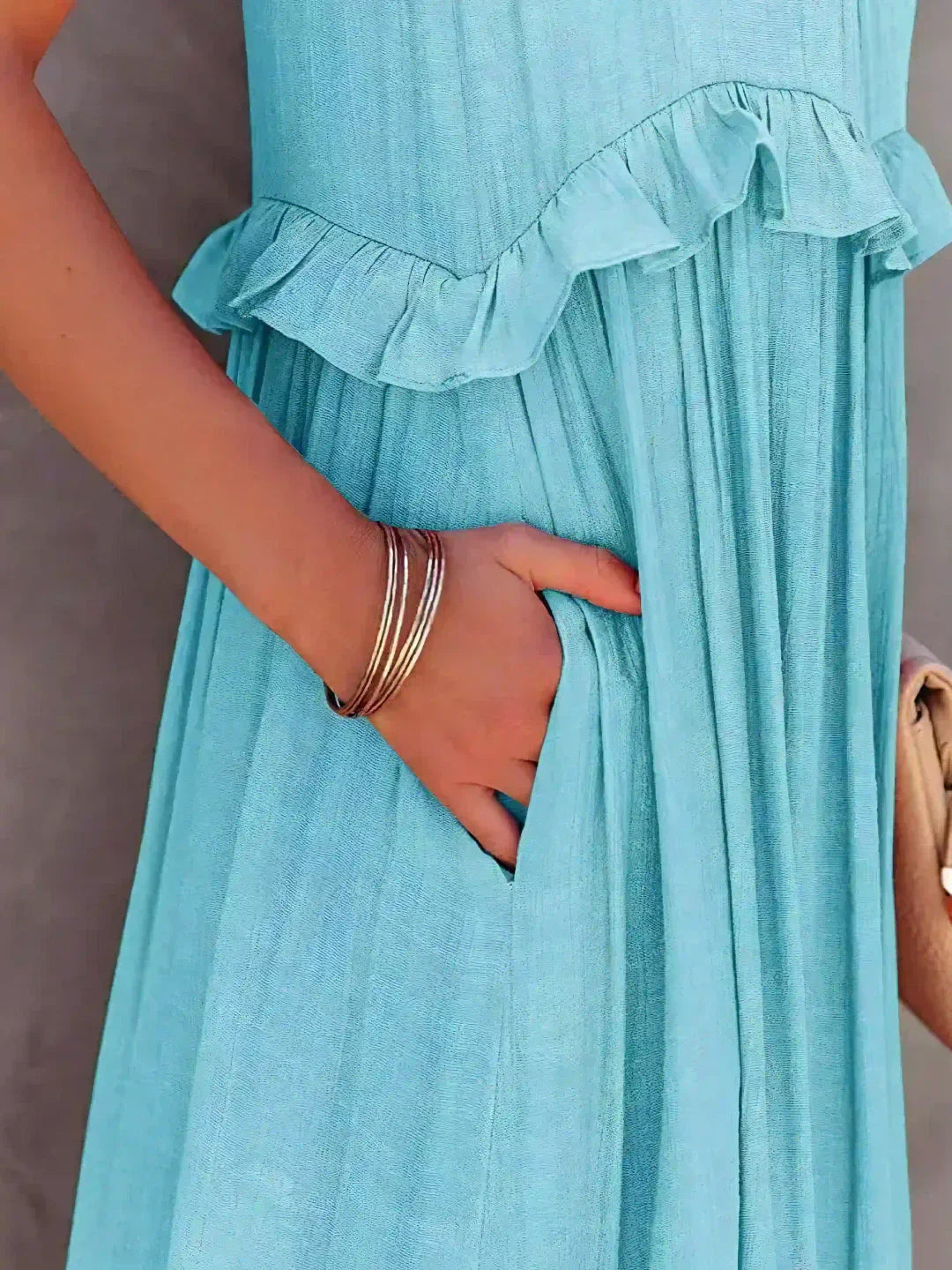 Ilona | Halterneck Dress