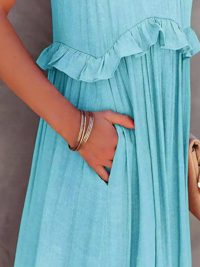 Ilona | Halterneck Dress