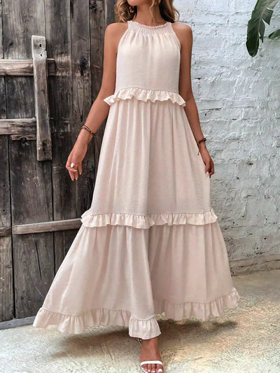 Ilona | Halterneck Dress