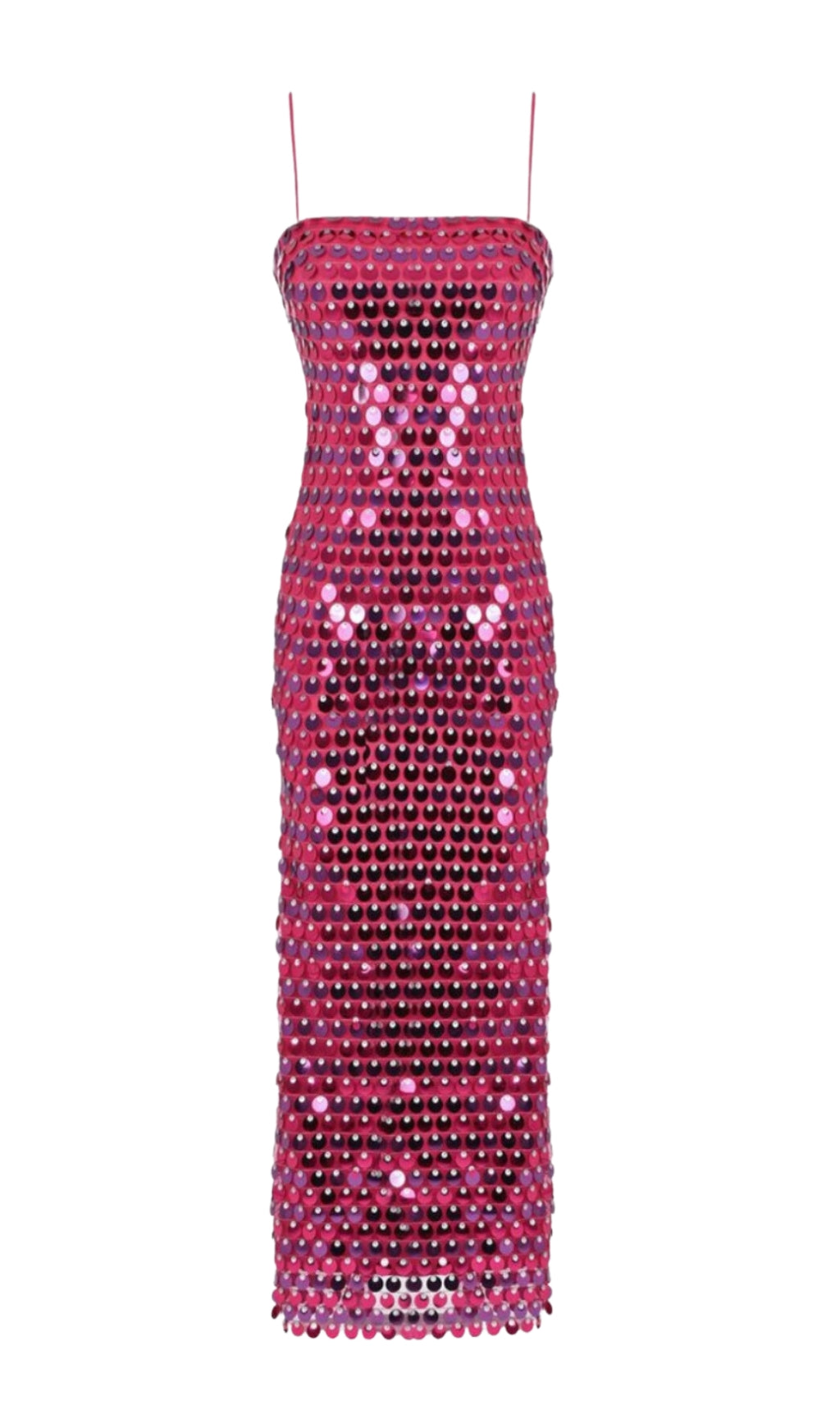 Vaenora | Sequins Midi Dress