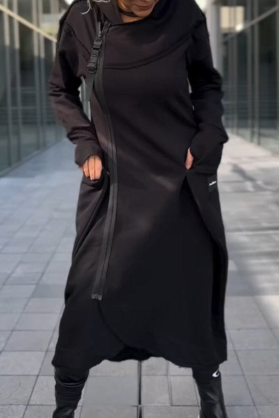 Long Sleeve Sweater Dress