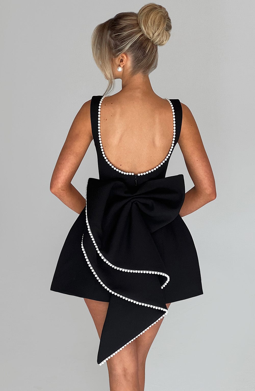 Carrie | Mini Dress