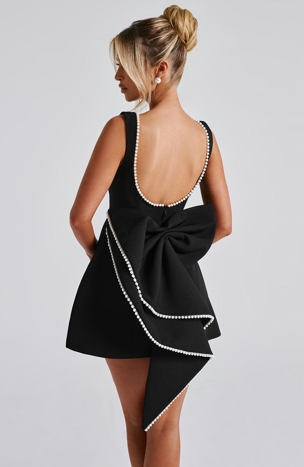 Carrie | Mini Dress