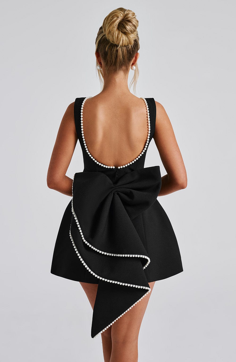 Carrie | Mini Dress