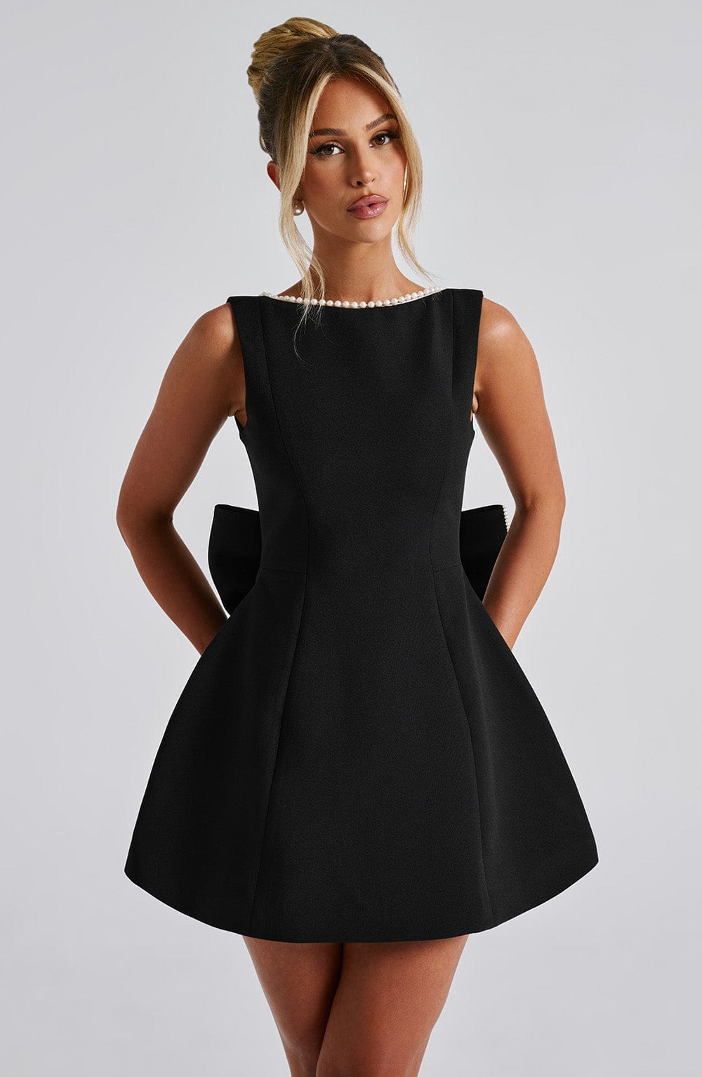 Carrie | Mini Dress
