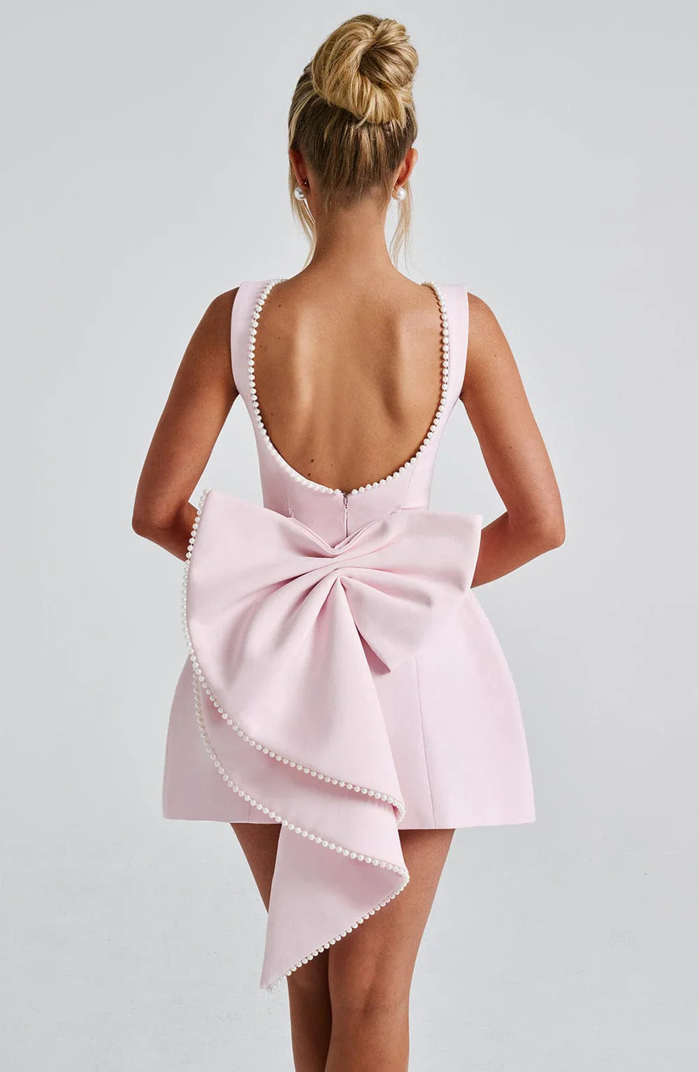 Carrie | Mini Dress