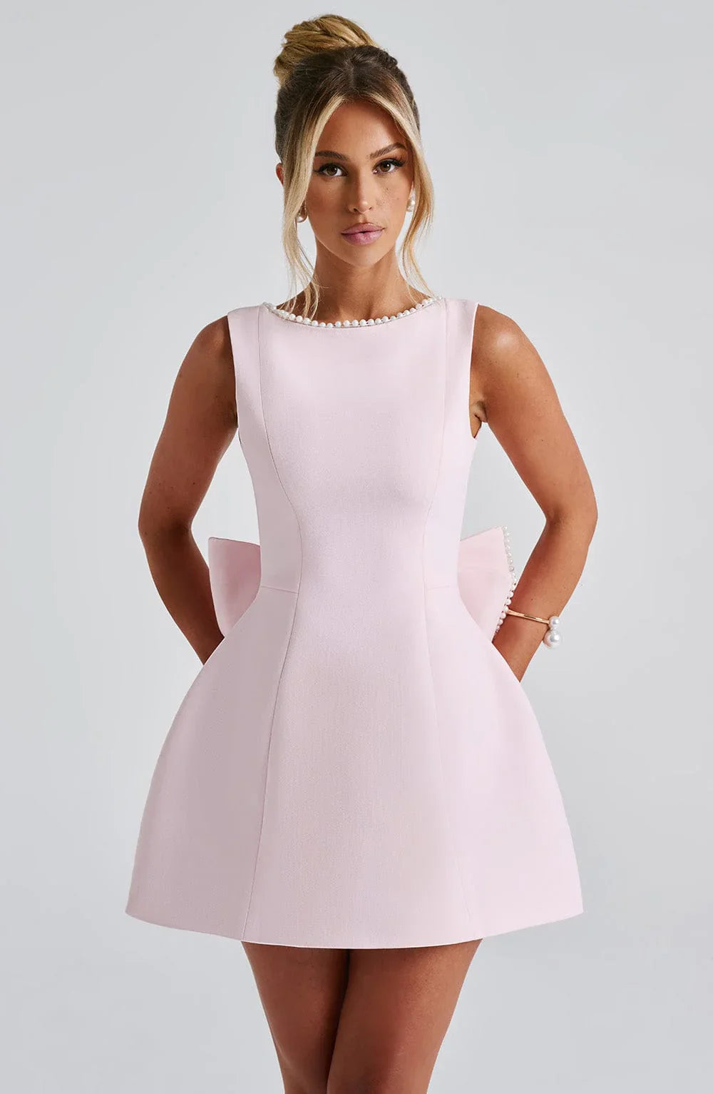Carrie | Mini Dress
