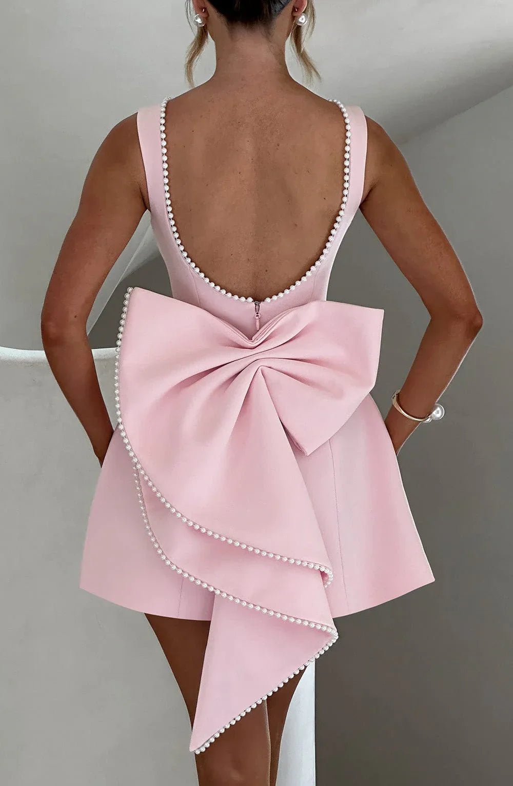 Carrie | Mini Dress