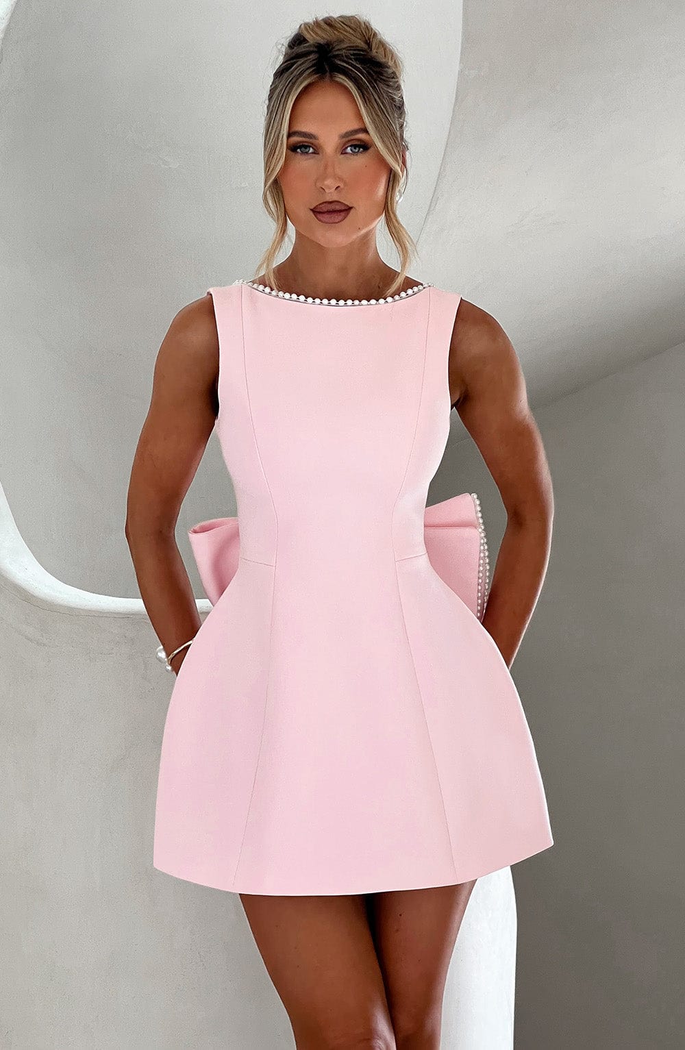 Carrie | Mini Dress