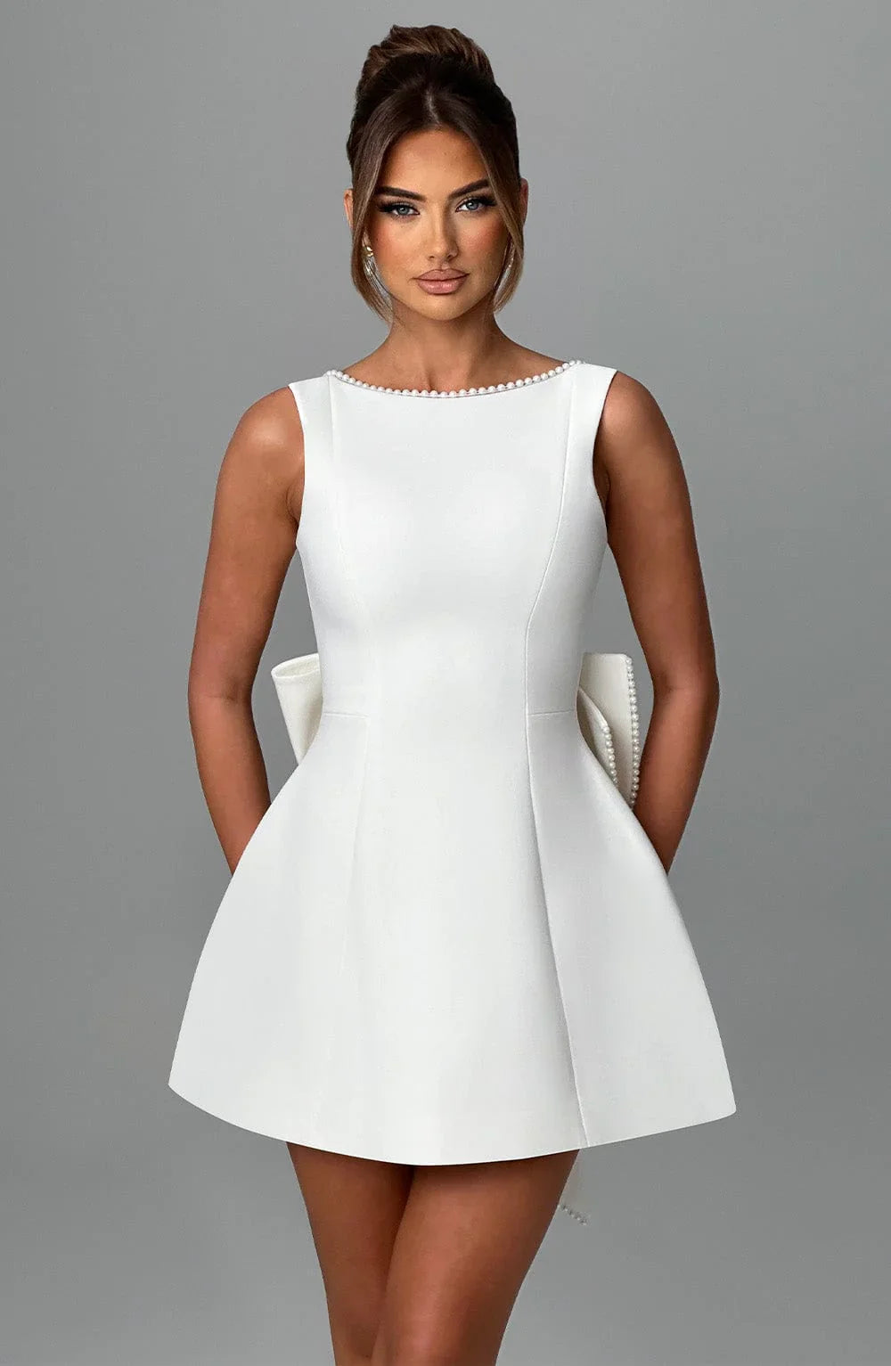 Carrie | Mini Dress