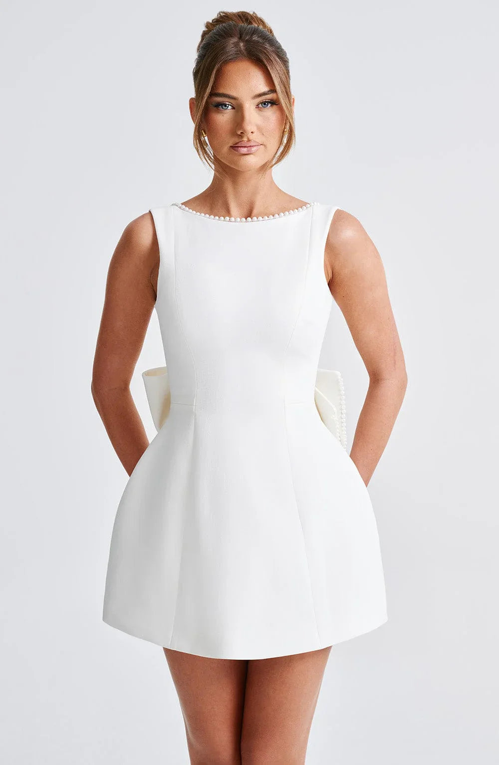 Carrie | Mini Dress