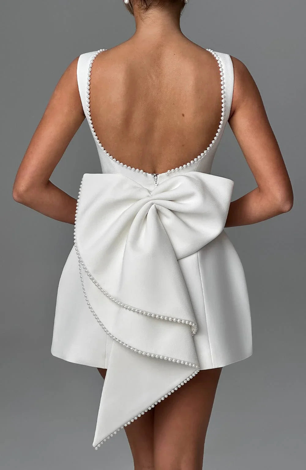 Carrie | Mini Dress