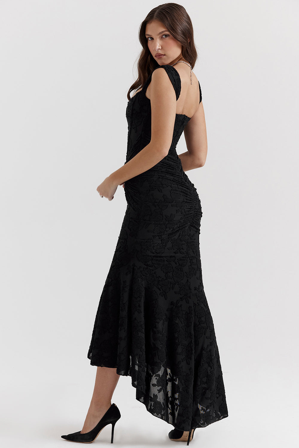 Zoey | Waist Dress