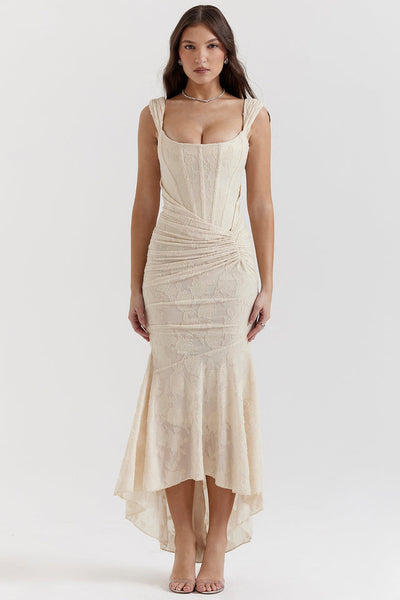 Zoey | Waist Dress